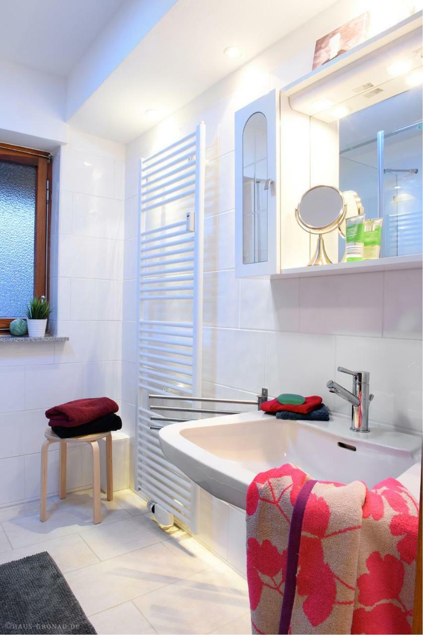 Haus Gronau Daire Bergisch Gladbach Dış mekan fotoğraf