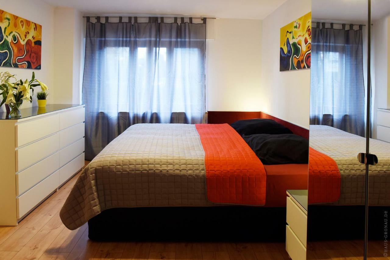 Haus Gronau Daire Bergisch Gladbach Dış mekan fotoğraf