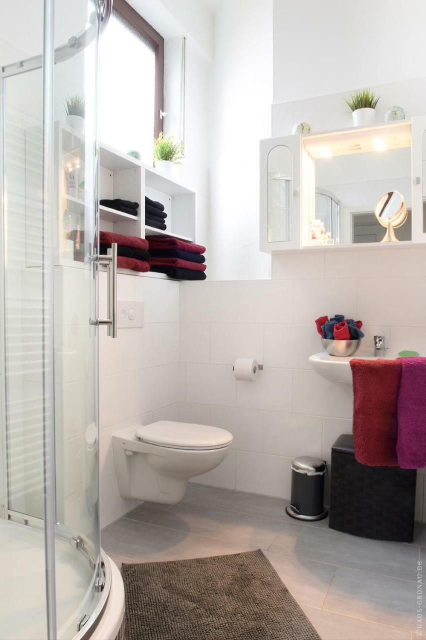 Haus Gronau Daire Bergisch Gladbach Dış mekan fotoğraf