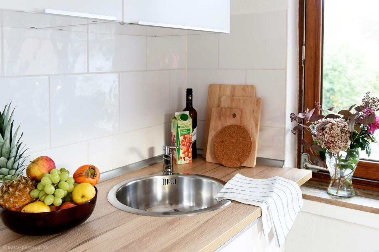 Haus Gronau Daire Bergisch Gladbach Dış mekan fotoğraf