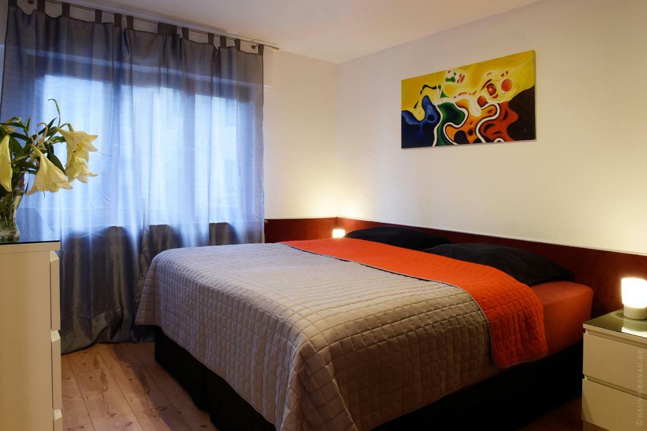 Haus Gronau Daire Bergisch Gladbach Dış mekan fotoğraf