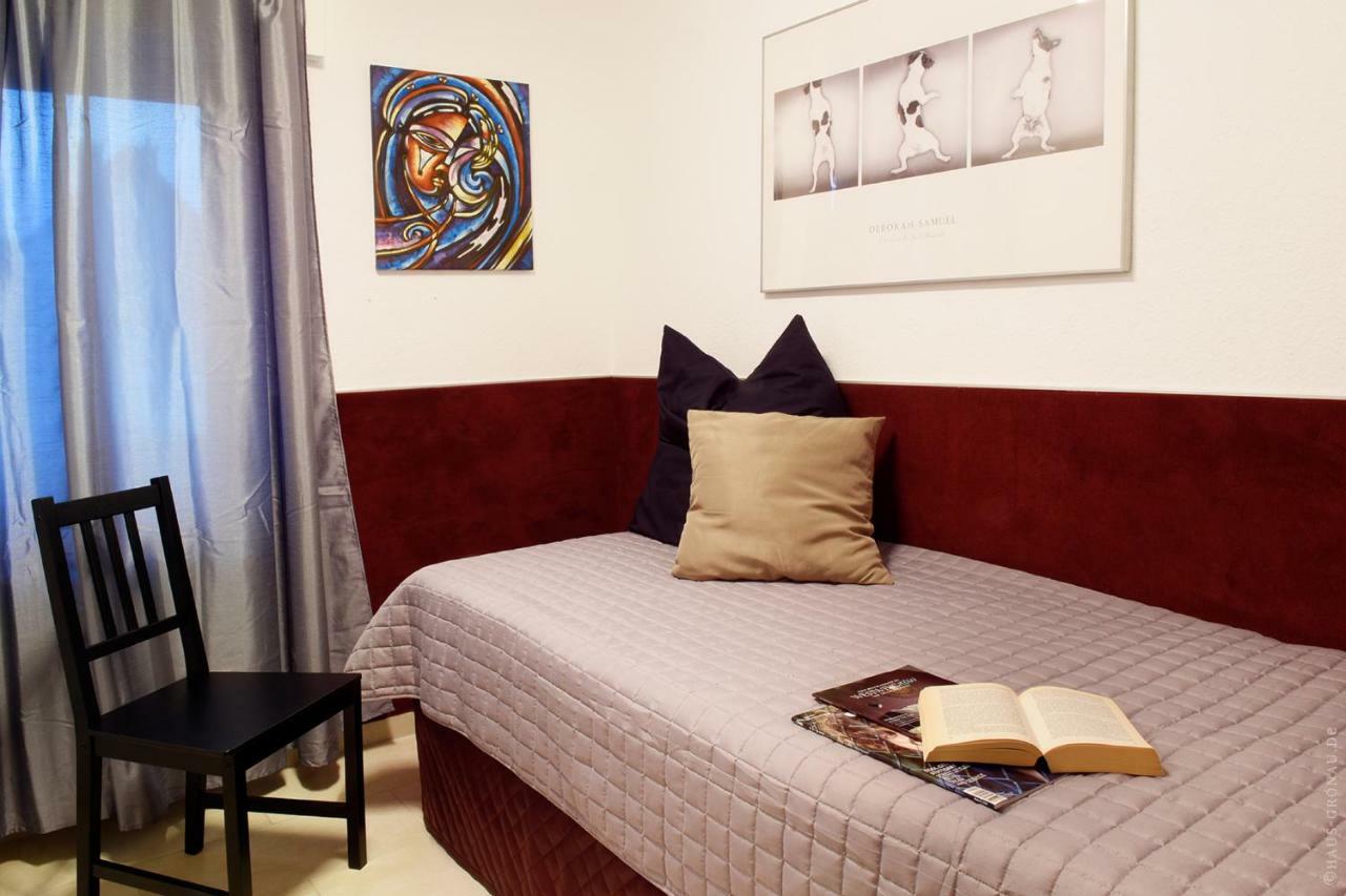 Haus Gronau Daire Bergisch Gladbach Dış mekan fotoğraf