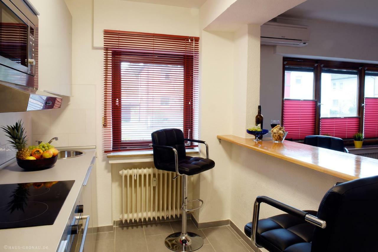 Haus Gronau Daire Bergisch Gladbach Dış mekan fotoğraf