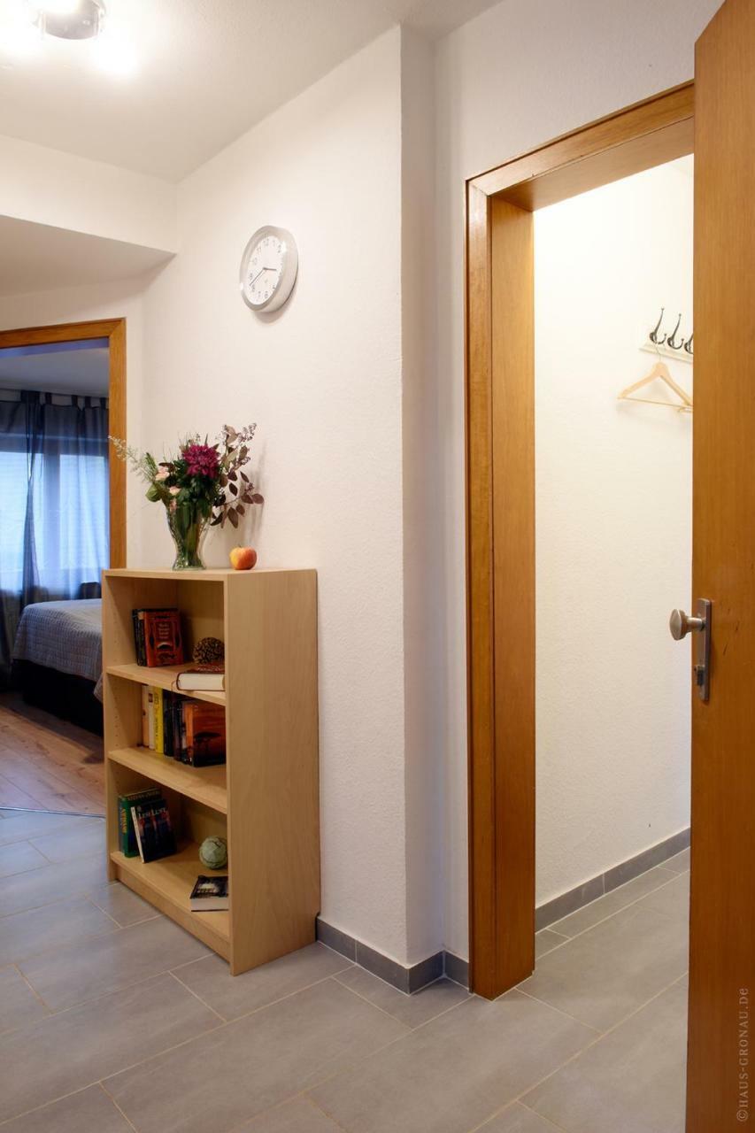 Haus Gronau Daire Bergisch Gladbach Dış mekan fotoğraf
