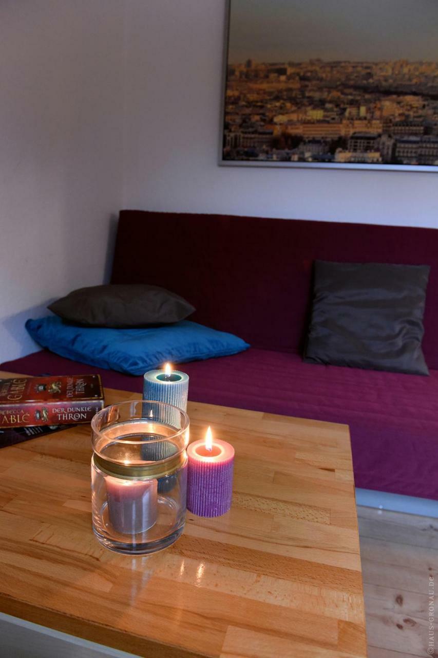 Haus Gronau Daire Bergisch Gladbach Dış mekan fotoğraf