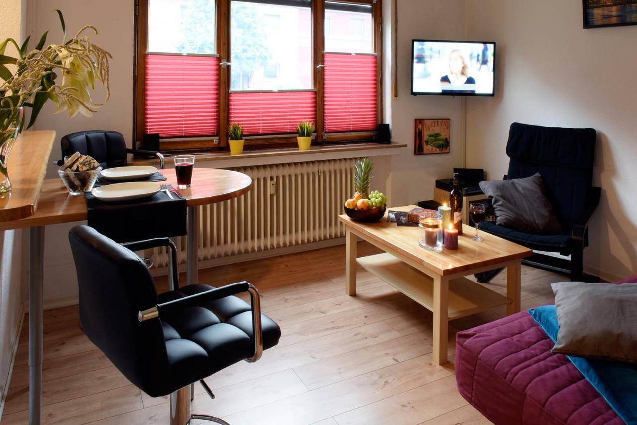 Haus Gronau Daire Bergisch Gladbach Dış mekan fotoğraf
