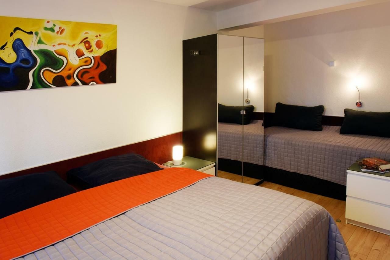 Haus Gronau Daire Bergisch Gladbach Dış mekan fotoğraf