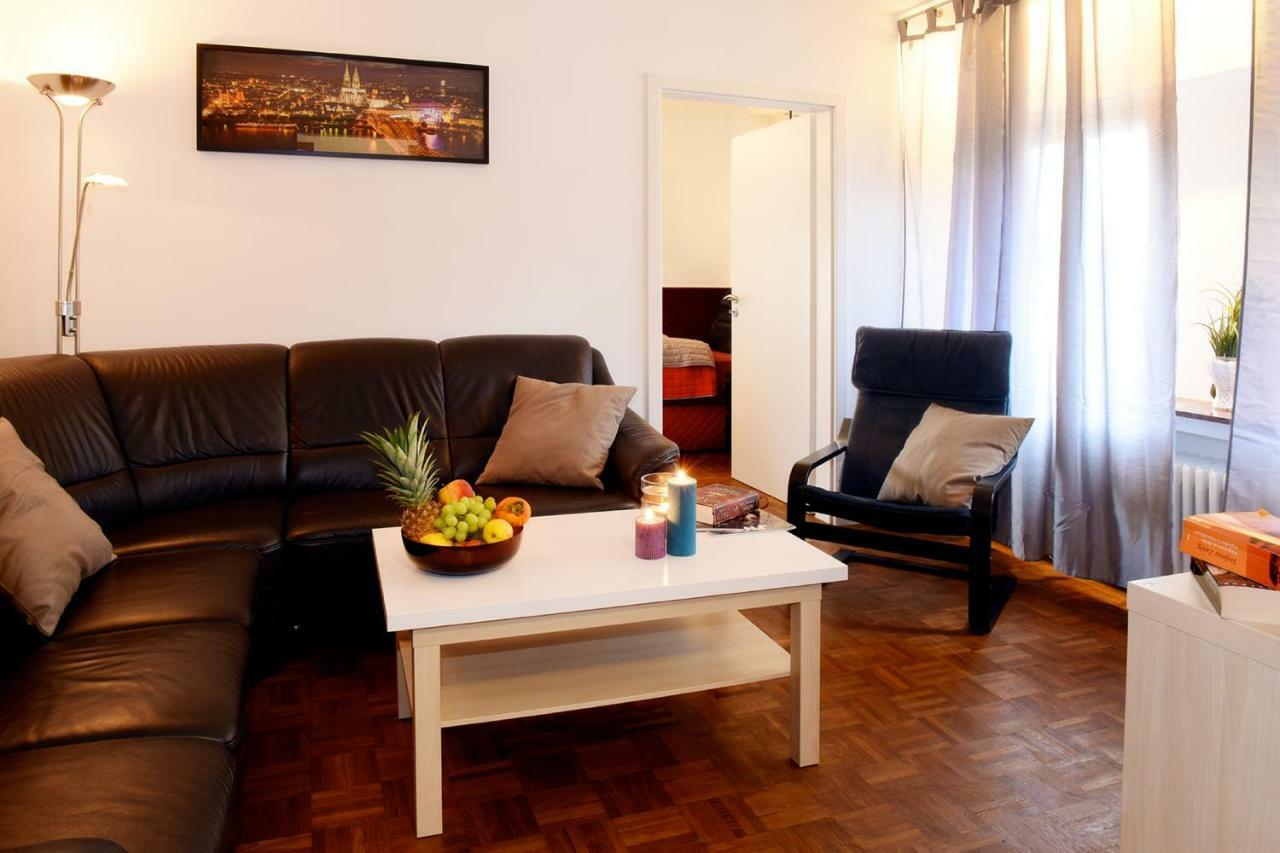Haus Gronau Daire Bergisch Gladbach Dış mekan fotoğraf